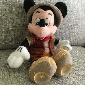 Mickey Mouse Safari